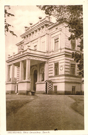 Biedrusko.info - Galeria zdjęć - Pałac w Biedrusku